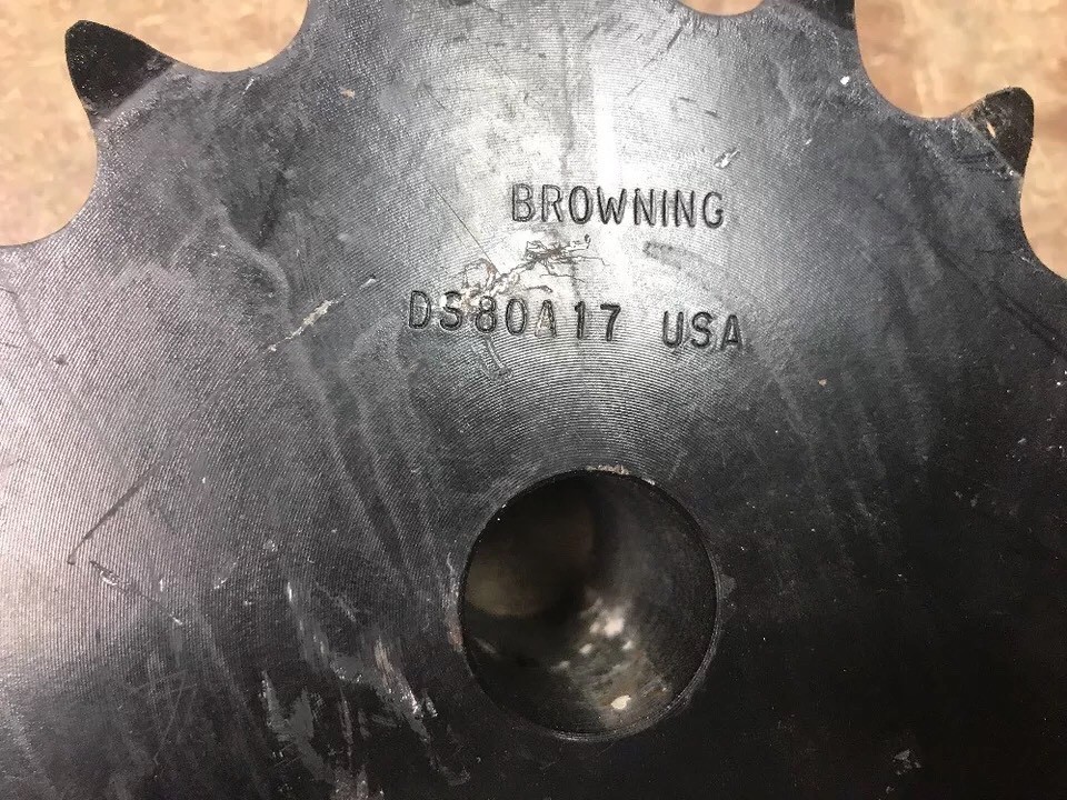 Browning Gear D580A 17.