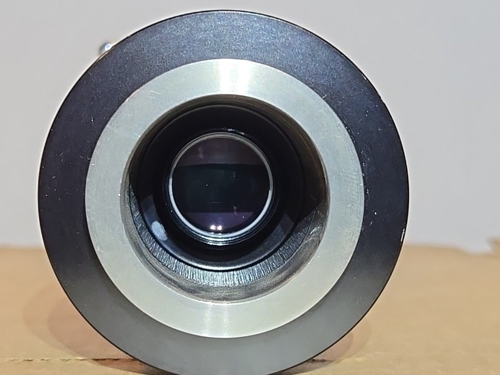 Sony 3CCD-IRIS DXC-930P Microscope Video Camera w/ENG12 Coupler, Lens