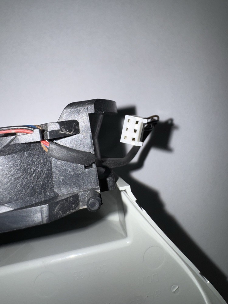 Microsoft Xbox 360 Cooling Fan (with Air Guide) Tested working