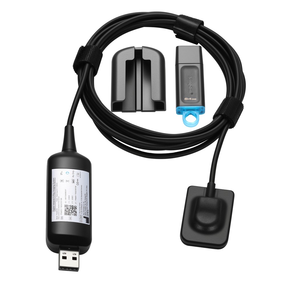 Dental Sensor Unit digital Sensor Image HD Sensor Size 1.5 || Twain