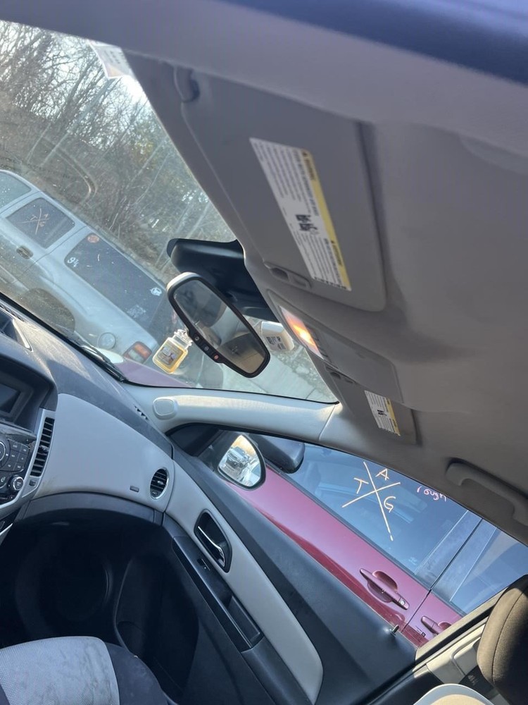 2014 CRUZE Third Brake Light Tested OEM