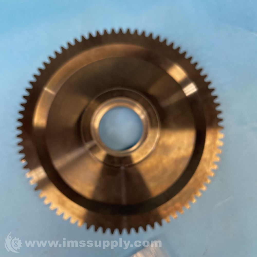 KHK SS2-80 Spur Gear FNFP