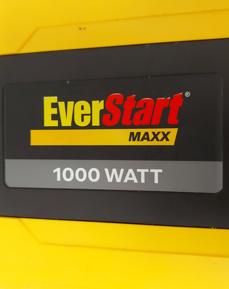 (N91949-1) Everstart PC1000ECA Booster Pack