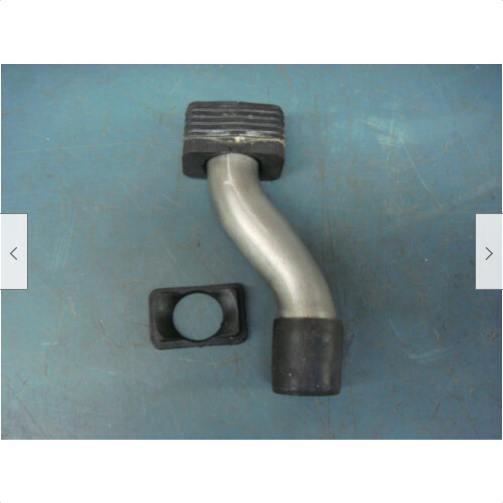 Volvo Penta SX-M 3860252 Pipe / Hose