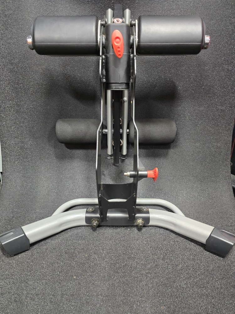 Bowflex Revolution Leg Extension  Attachment & Leg Curl Complete Unit