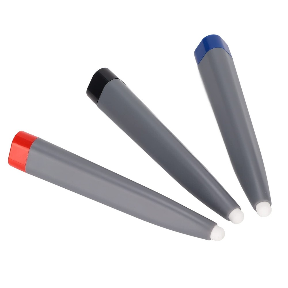 3pcs Pens Interactive Whiteboard Pen for Smartboards Pen Tablet for Whiteboar...