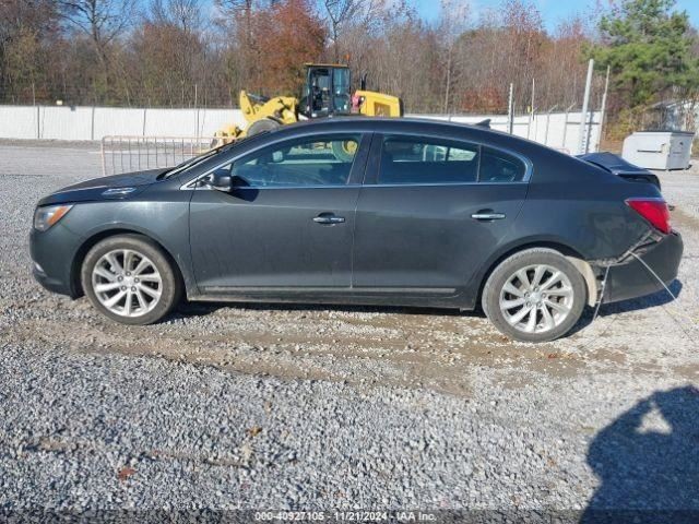 LACROSSE 2014 Air Shutter 688884
