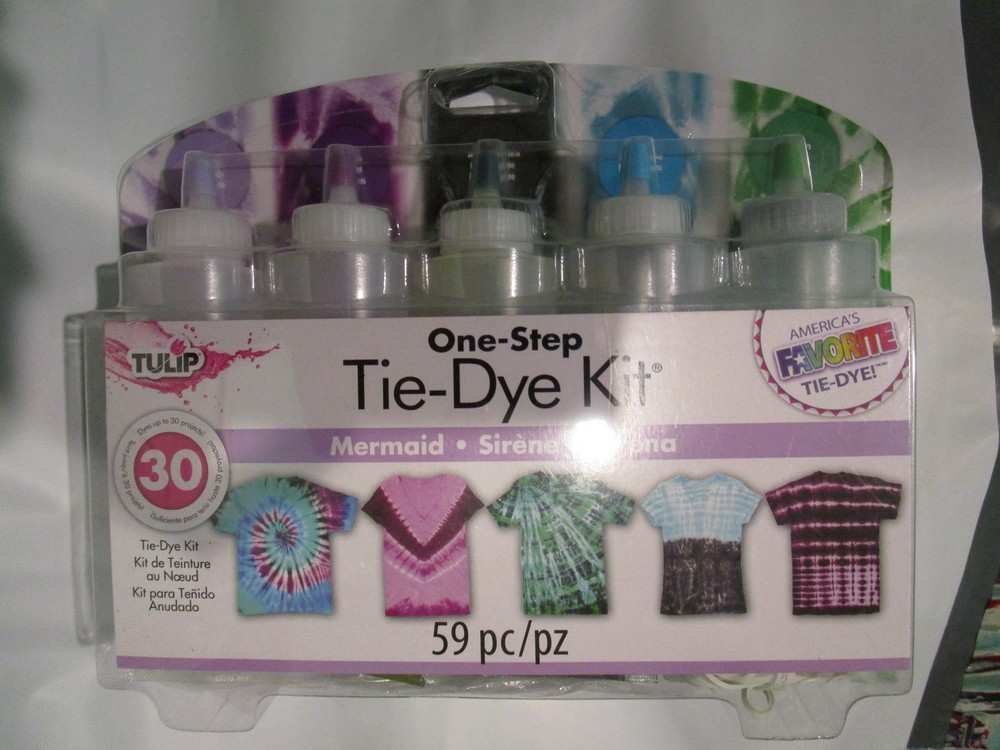 Tulip one step tie Dye kit 59 pcs.