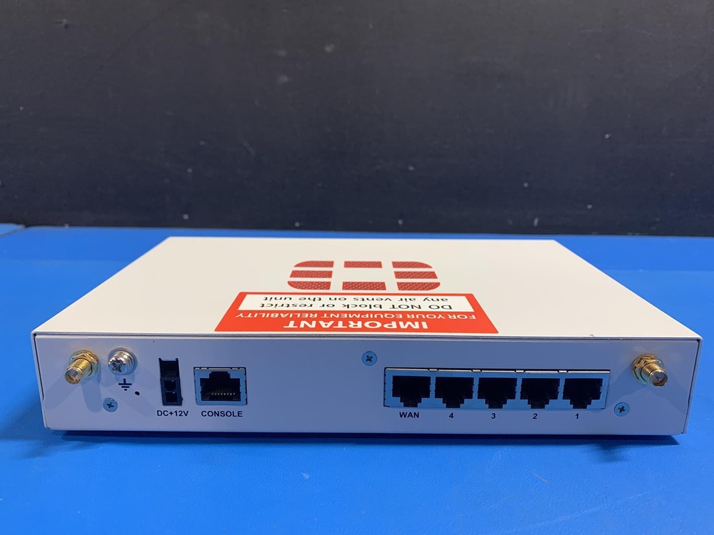 Fortinet FWF-30E Network VPN Security Firewall