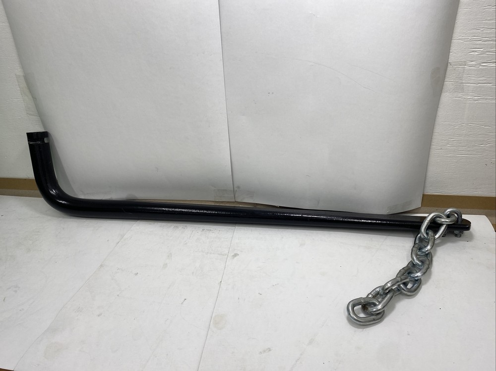 CURT Round Replacement MV Weight Distribution Spring Bar 10001b