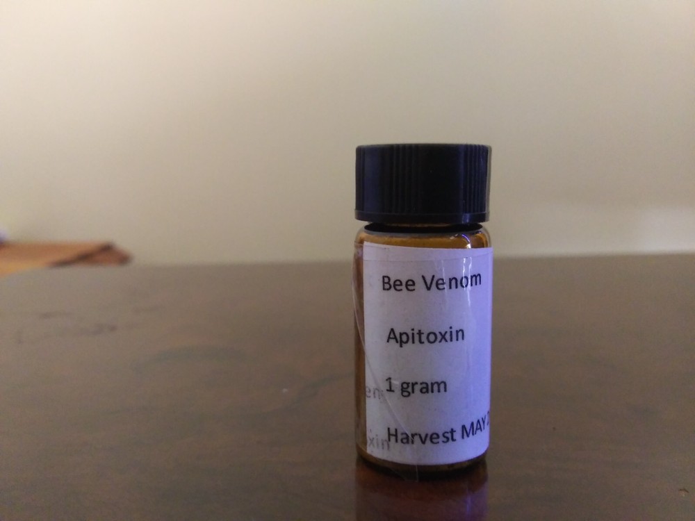 Pure Bee Venom Powder (100mg)