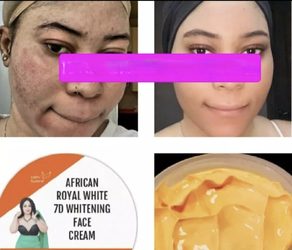 FACE LIGHTENING CREAM