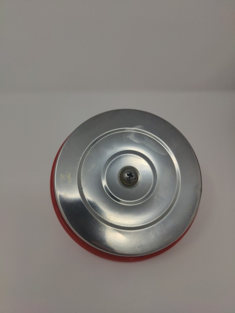 Le Creuset Red Enameled Steel Tea Kettle