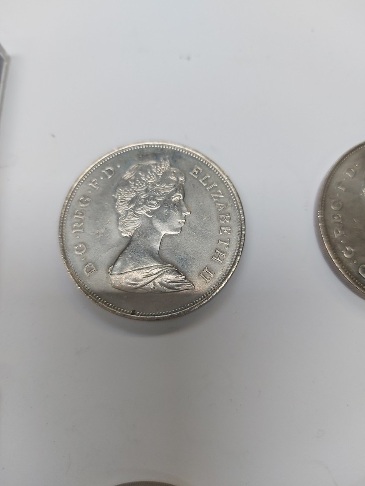 commemorative coins job lot