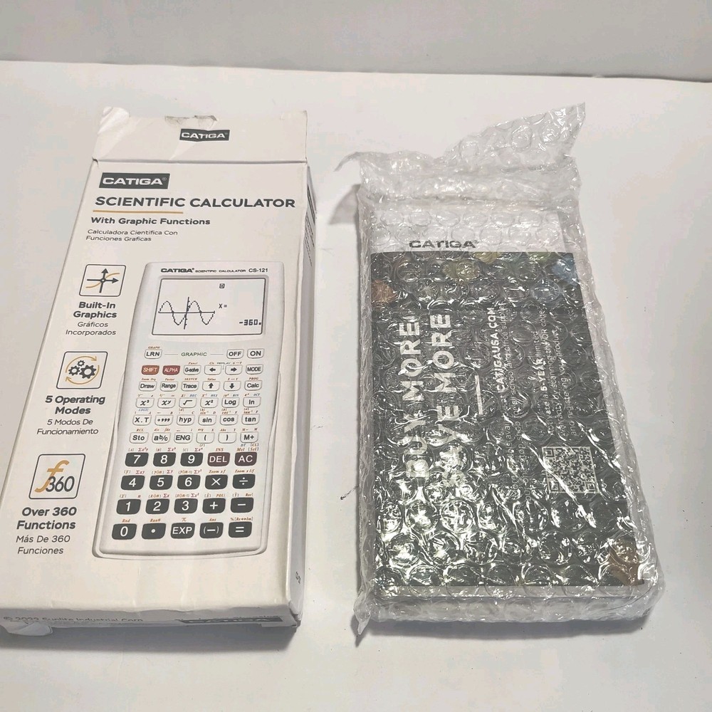 Catiga Scientific Calculator