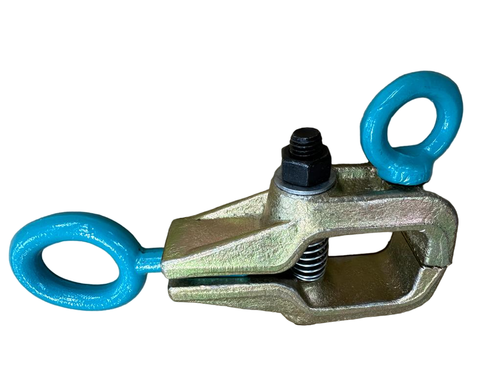 NEW 6pc Auto Body Frame Machine Pulling Puller Chain & Clamps Set w/ Hooks