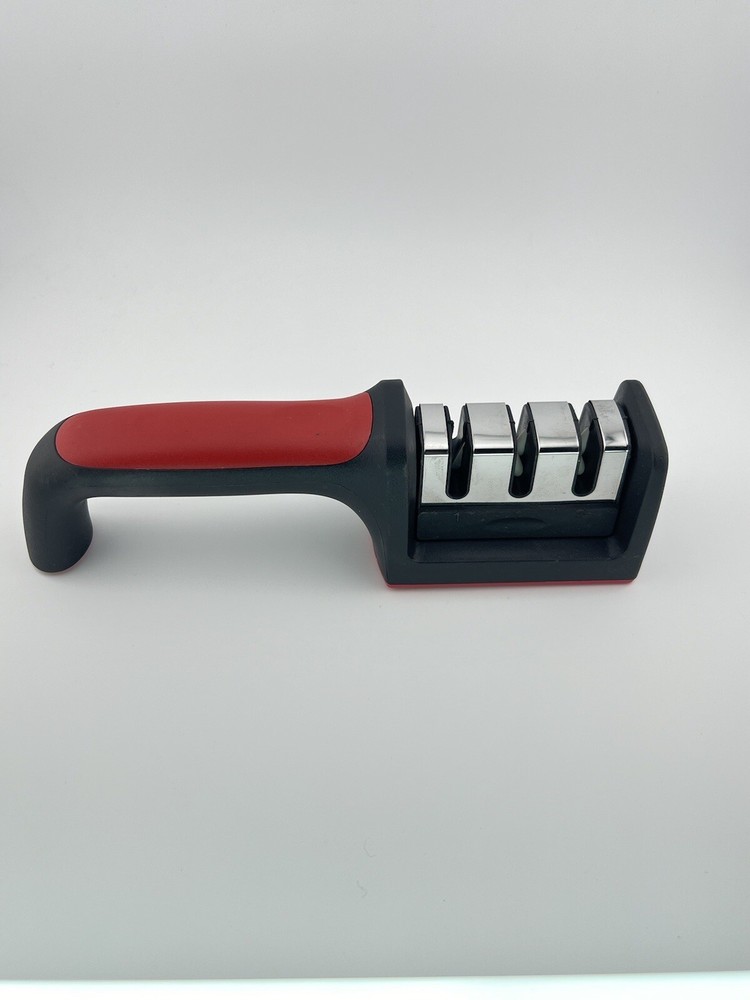 Knife Sharpener 3 Stage.