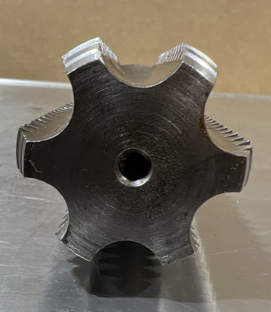 Threaded Pipe Tap. Used Surplus. Item ID 1