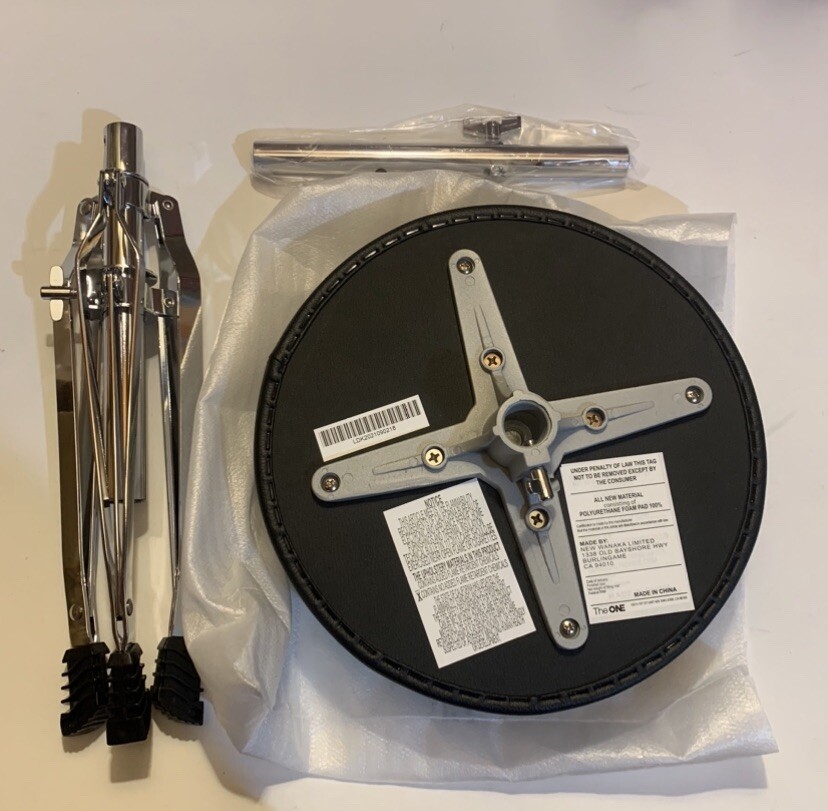 The One Drum Throne (DT-01)