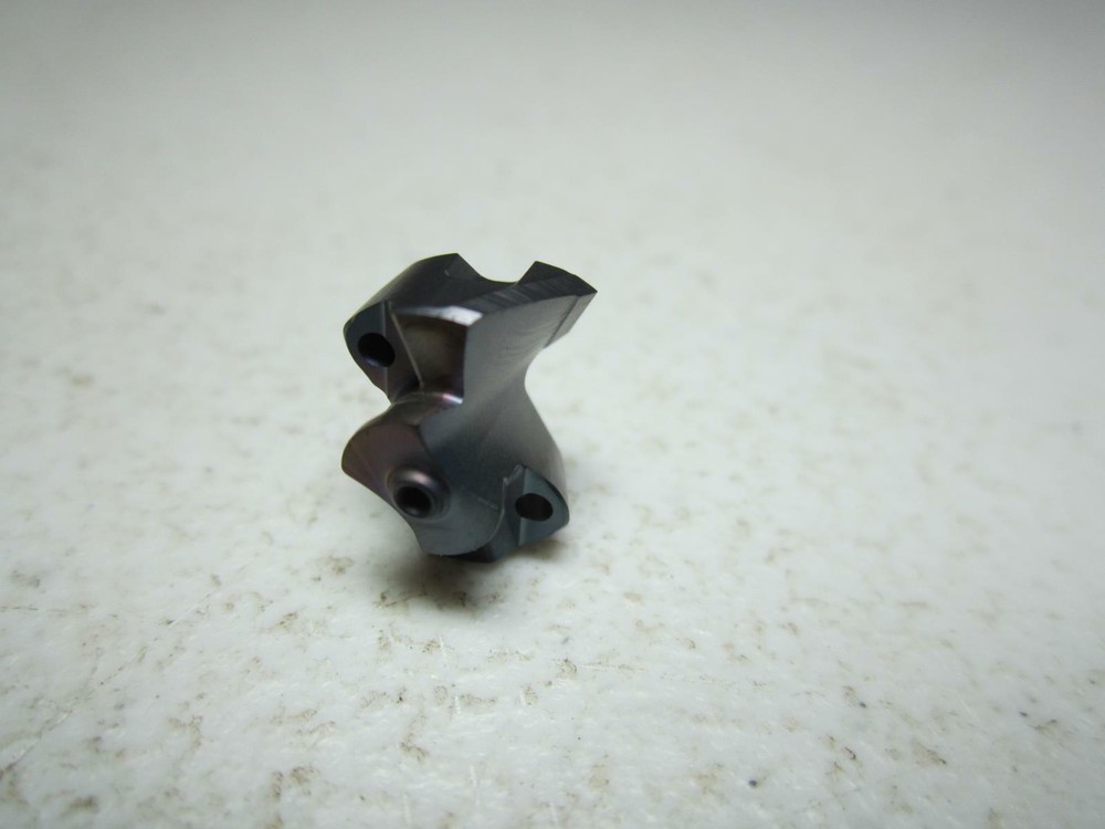 Iscar (5505873) Series IDM, 0.516" Diam IC908 Replaceable Drill Tip - Qty 2