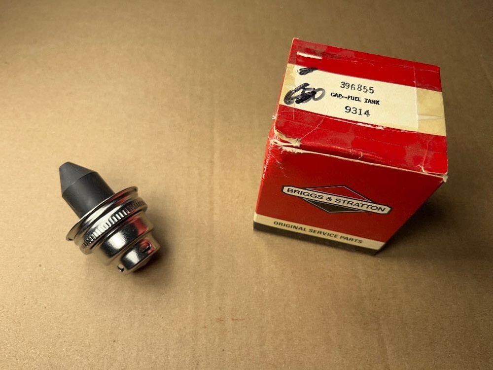 Briggs & Stratton 396855 CAP-FUEL TANK
