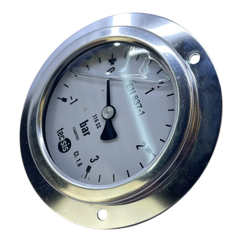 Tecsis Manometer -1-3BAR P2033B044006 Manometer From Tecsis For The Industry