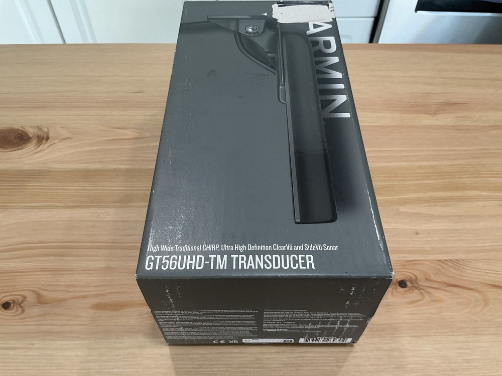 Garmin GT56 UHD-TM Transducer Very Nice