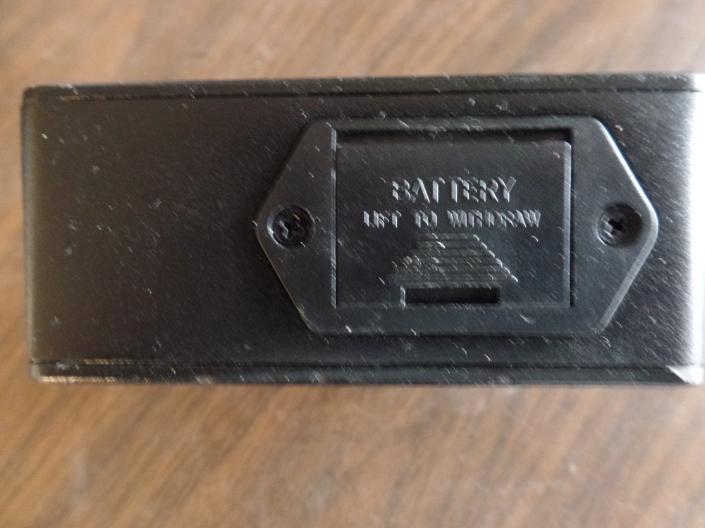 BEACHTEK DXA-SLR ACTIVE XLR AUDIO INTERFACE ADAPTER, Power Tested