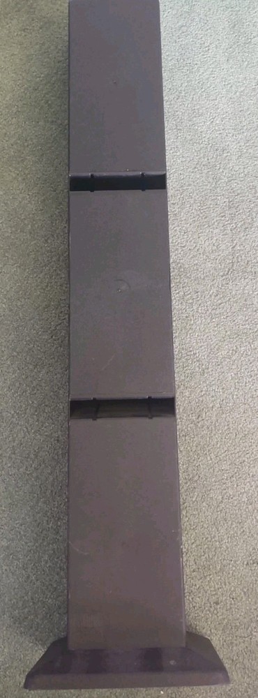Alpha CD Tower Storage