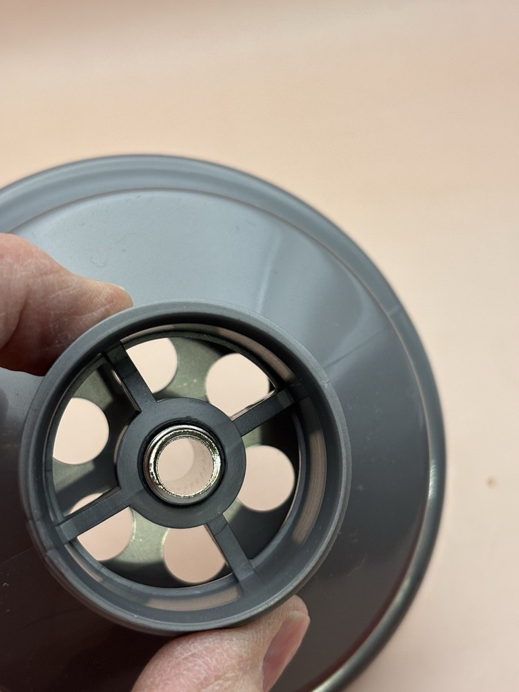 Dakota Basket Strainer DS-PBSSS