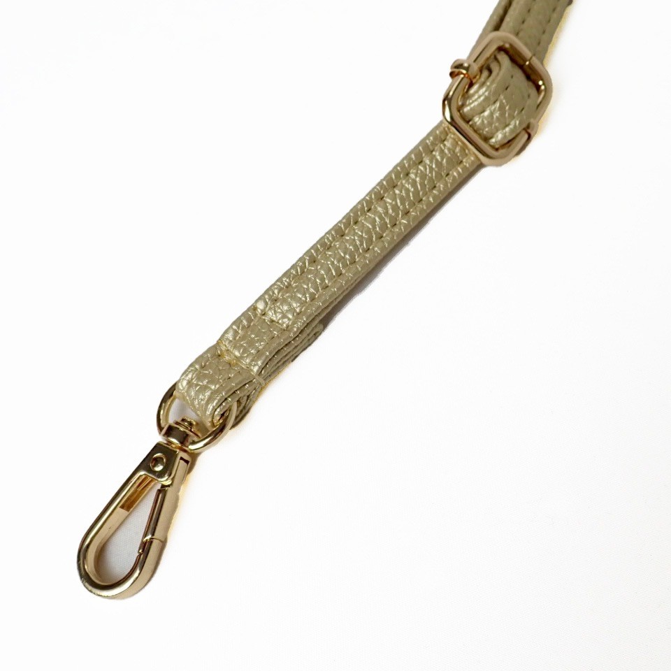 Shoulder Strap (Gold) - Free Shipping