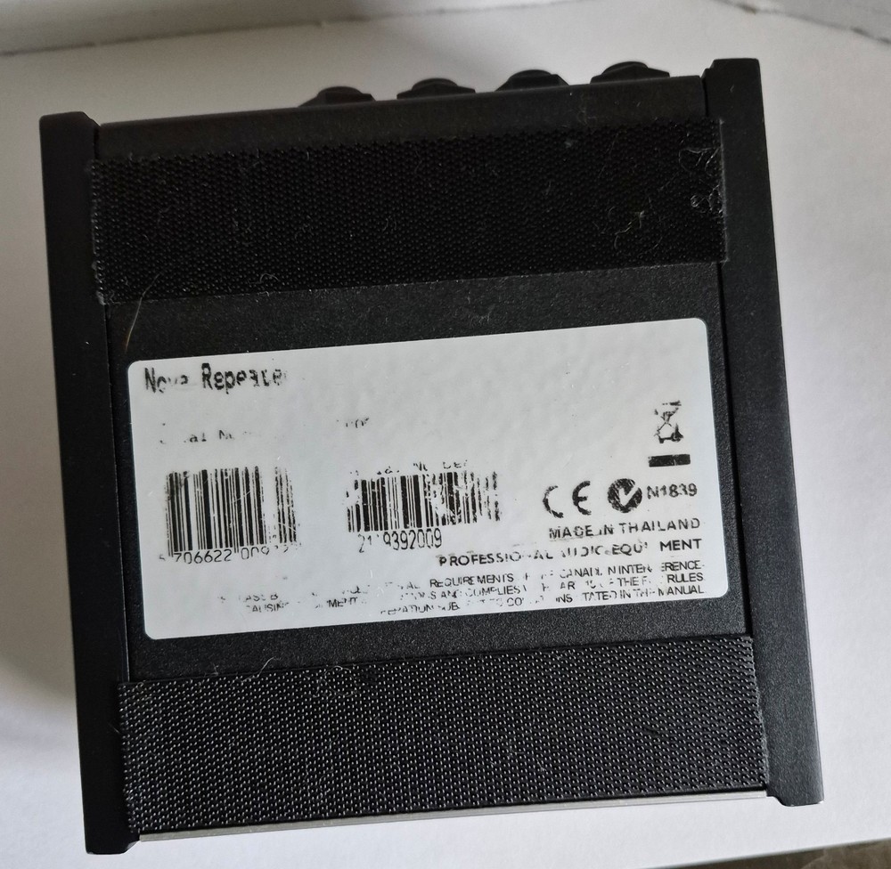 TC Electronic Nova Repeater Delay Pedal in Original Box - Pre-Owned