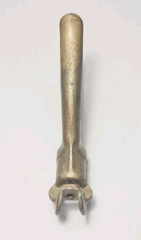 Vintage Brass Eclipse No.77 Adjustable Saw Tooth Setter - Missing Part