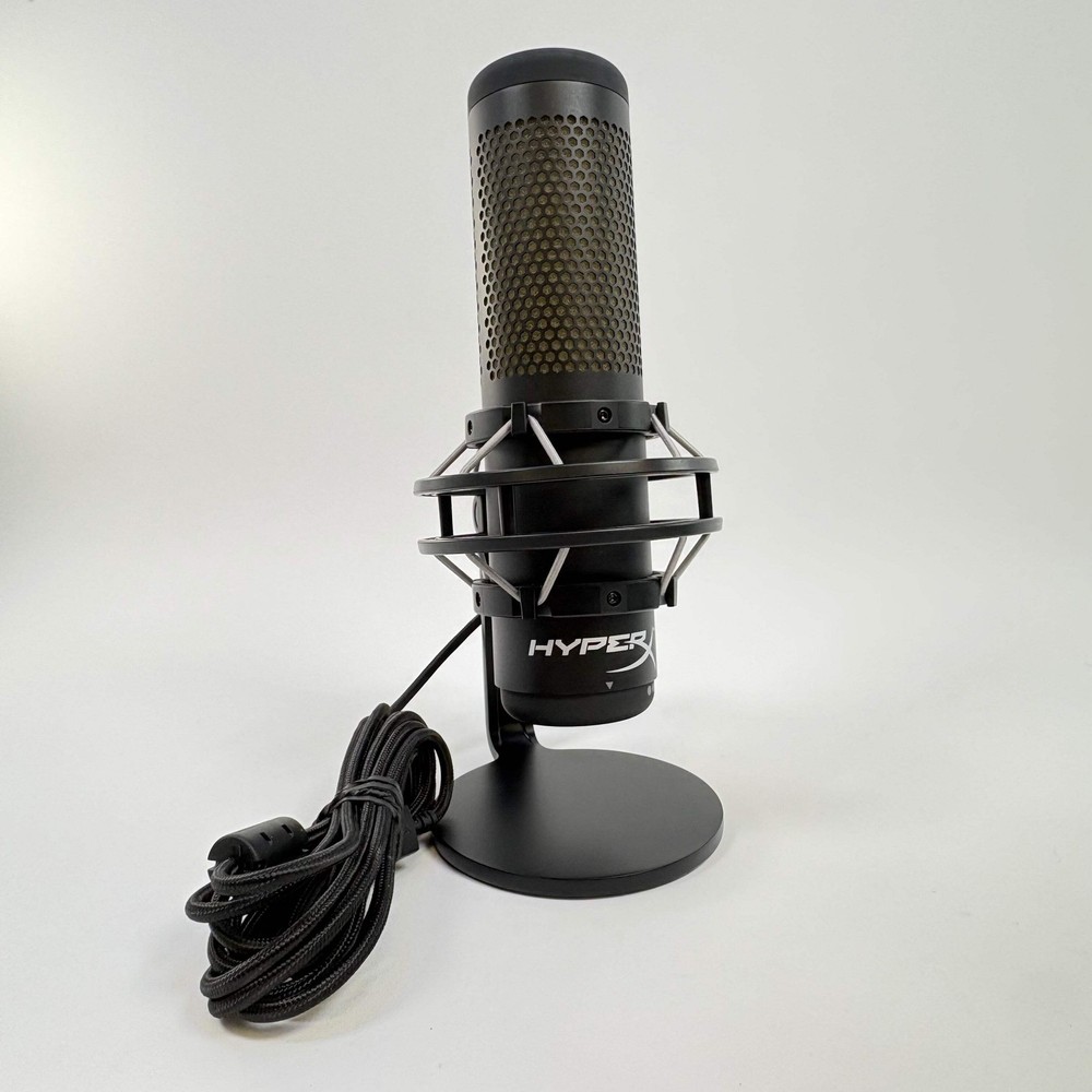 Hyper X Quadcast S Microphone 2310