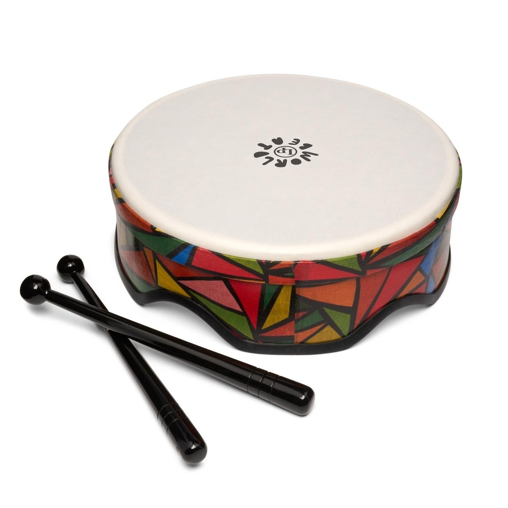 LP World Beat Pre-Tuned Tom Tom 14"