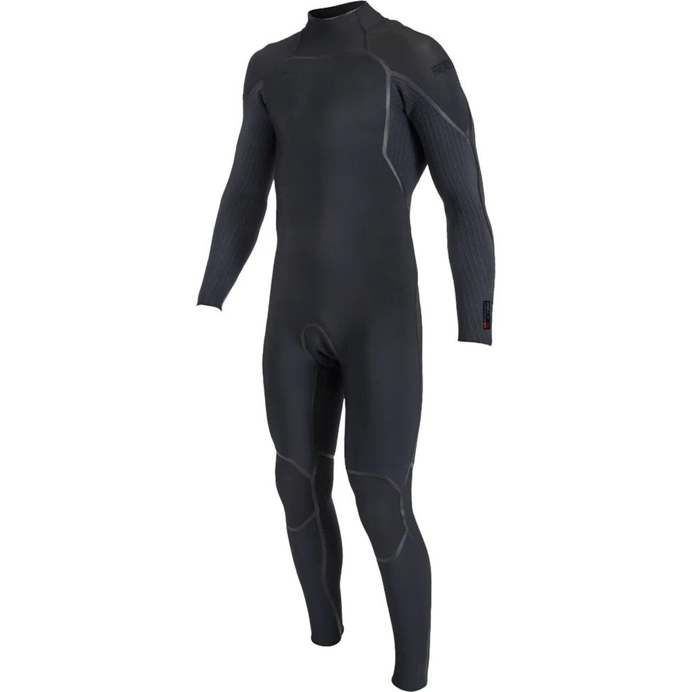 O'Neill Hyperfreak Fire 4/3mm+ Back Zip Full Wetsuit - Men's