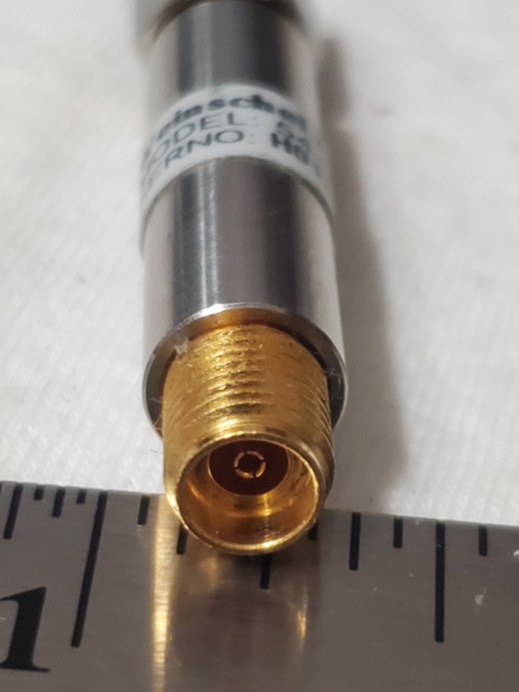 Weinschel 54-3 Attenuator.B3