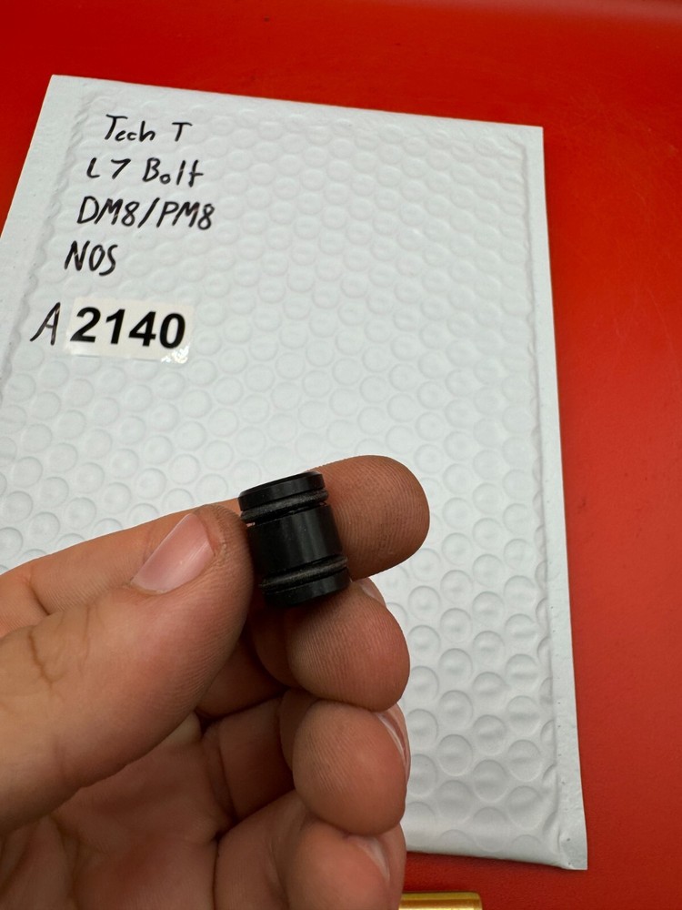 Tech T L7 Bolt DM8/PM8 NOS