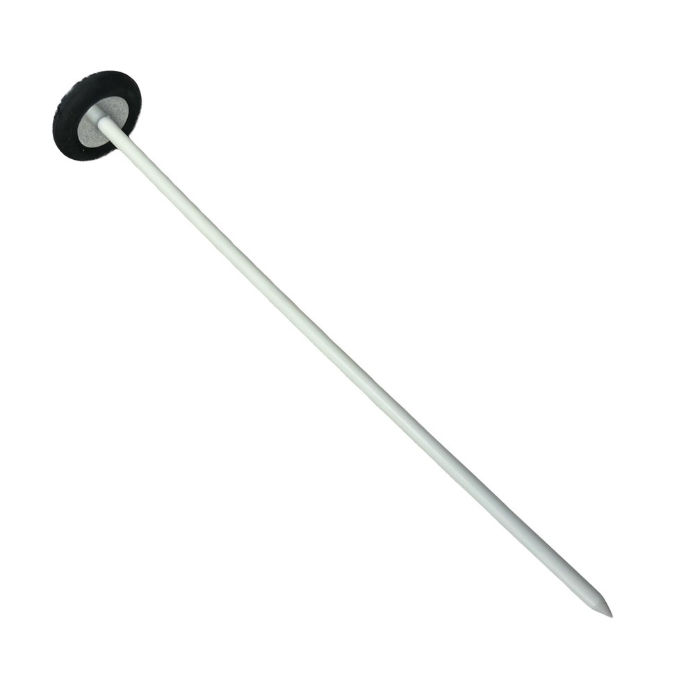 Babinski Reflex Hammer, 13", Plastic Handle