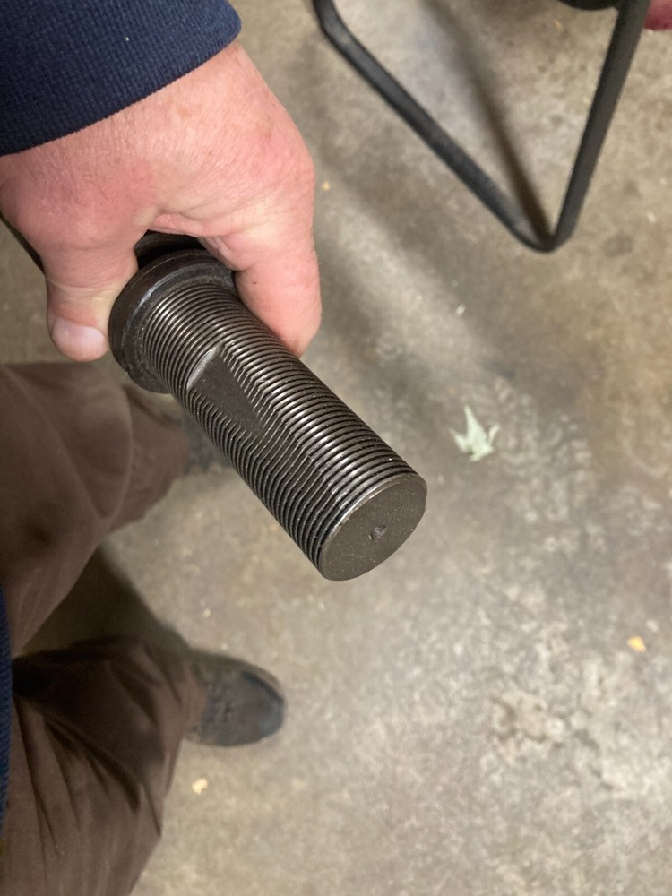 TM Smith Tool 3700463 Tapping Head (Needs Work)