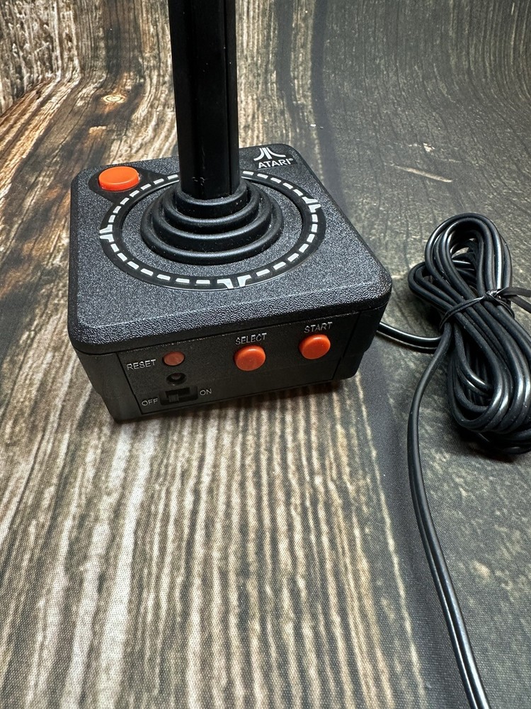 Atari Plug N Play TV Game