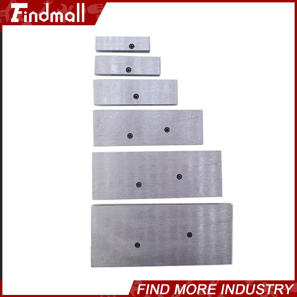 6Pcs Adjustable Parallel Set 3/8" - 2-1/4" From USA
