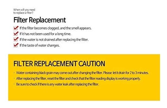 Lydia Water Ionizer Replacement Filter Set for EOS/KYK Genesis Ionizers