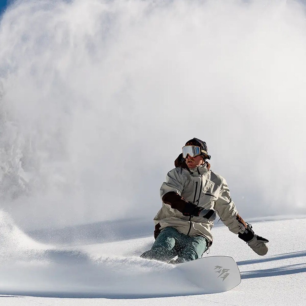 Jones Snowboards Hovercraft 2.0 Snowboard - 2026