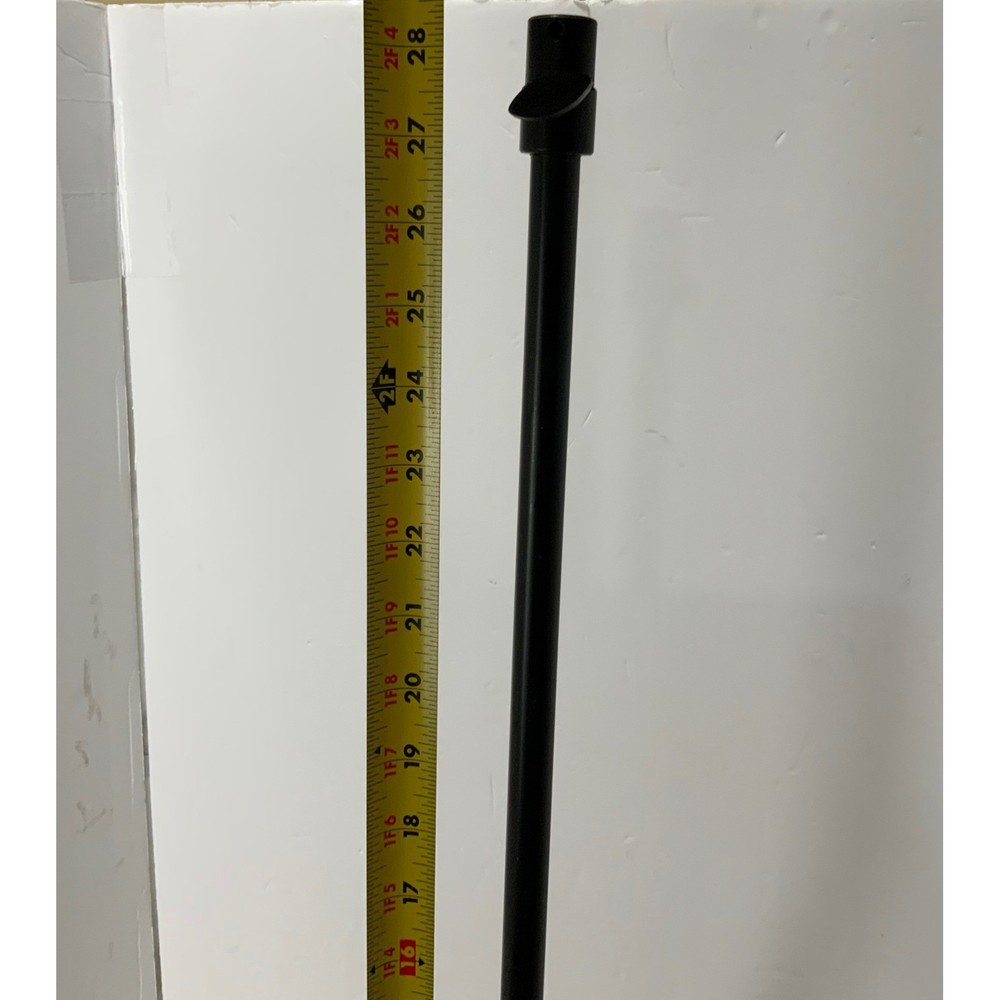 First Act Instrument Stand Incomplete Black EUC