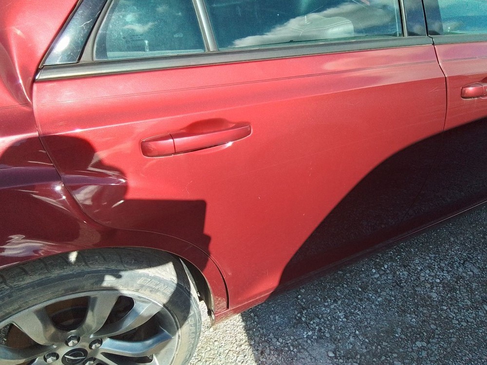 2011-2014 Chrysler 300 Dash 8.4" Display Screen