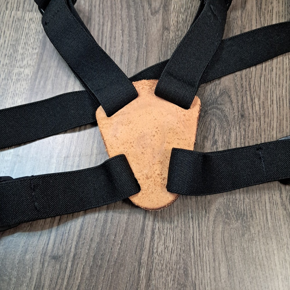 Binocular Harness Strap Adjustable Stretchy Camera Chest
