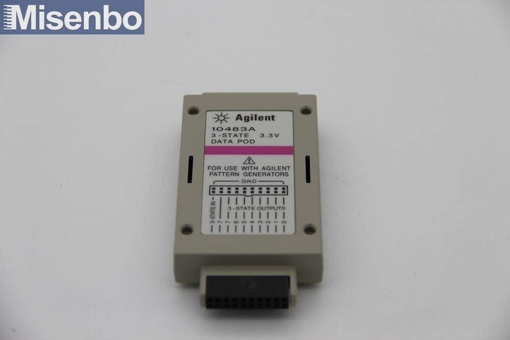 New Agilent 10483A 3.3 volt 3-State Data Pod Tested Working