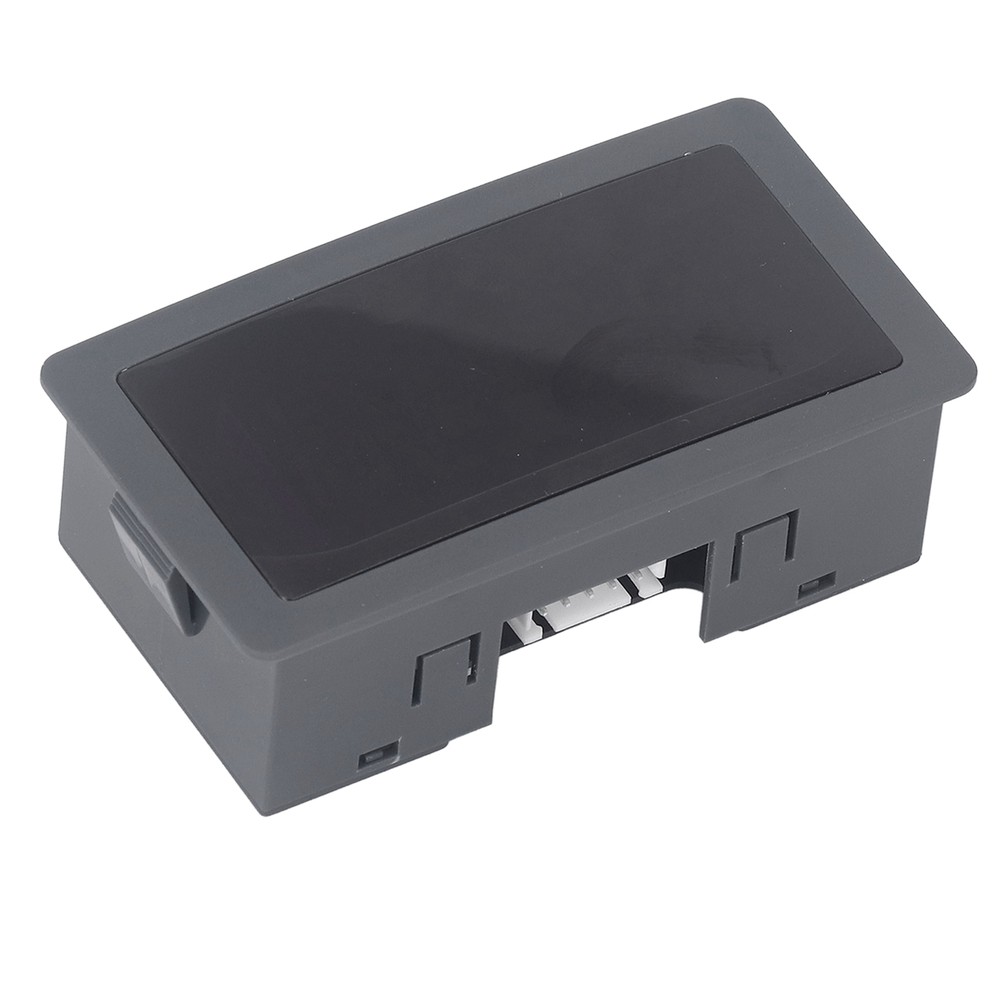 Digital Frequency Meter Counter LED Relay Output Countdown Timer 100khz.