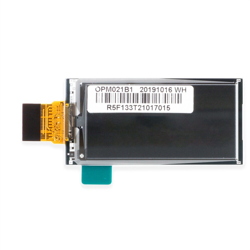 2.13 Inch EPD Display for Vaillant VSMART 2017 Ink Display Replacement
